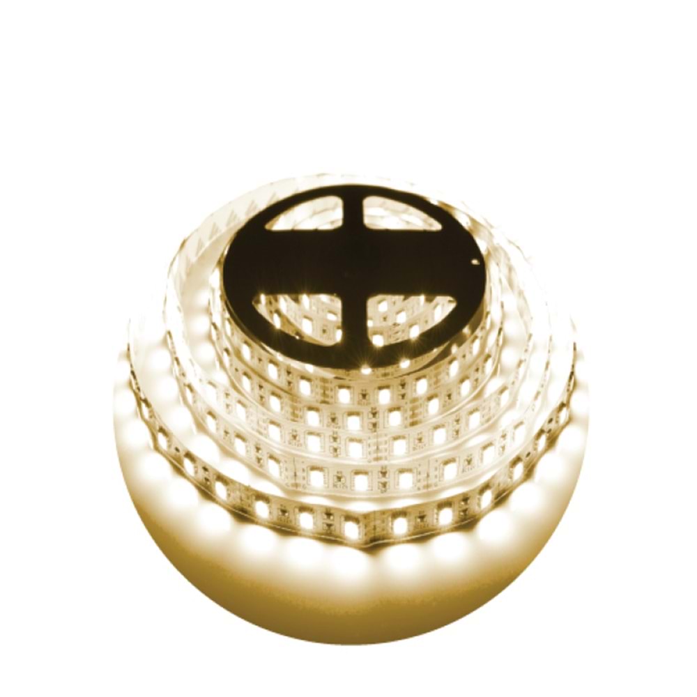 EKO 12V 3535 60 LED ŞERİT 3000K