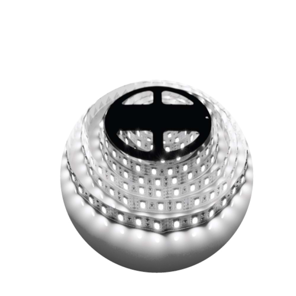 EKO 12V 3535 60 LED ŞERİT 4000K
