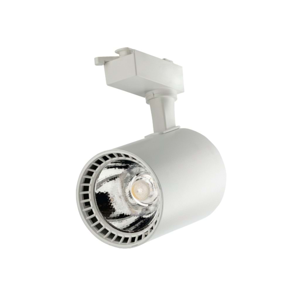 30W BEYAZ RAY SPOT ARMATÜRÜ 6500K