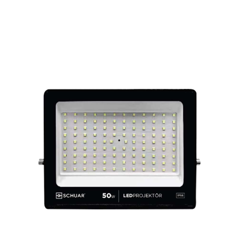 50W SLIM LED PROJEKTÖR IP66 6500K