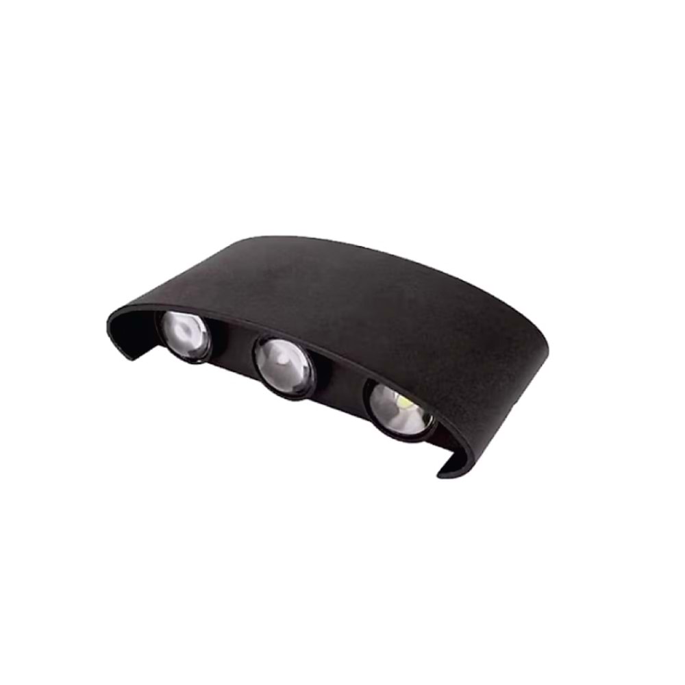 10W 3+3 ÇAPRAZ IŞIK APLİK 3000K