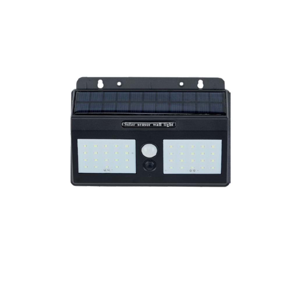 40W SOLAR GARDEN LIGHT 6500K