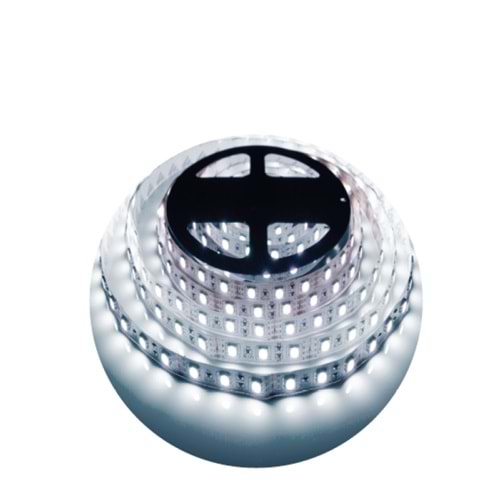 EKO 12V 3535 60 LED ŞERİT 6500K
