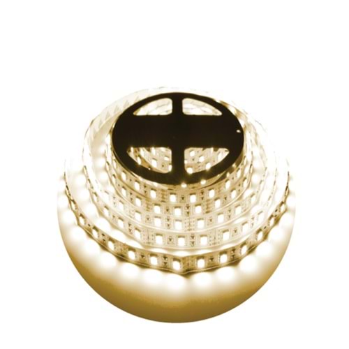 EKO 12V 3535 60 LED ŞERİT 3000K