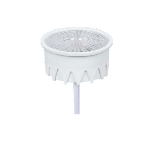 7W GU10X LENSLİ LED AMPUL 6500K