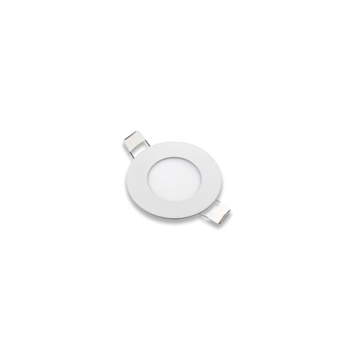 3W SLIM PANEL ARMATÜR 6500K