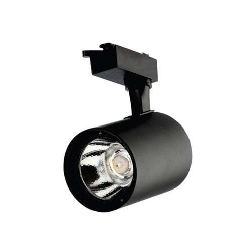 30W SİYAH RAY SPOT ARMATÜRÜ 6500K