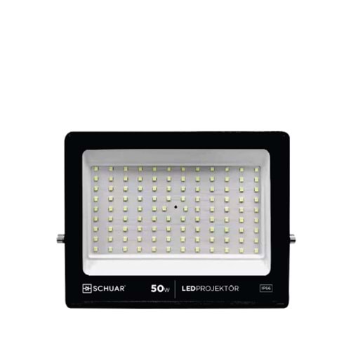50W SLIM LED PROJEKTÖR IP66 YEŞİL