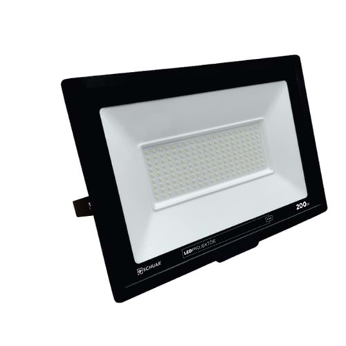 200W LED PROJEKTÖR IP66 6500K
