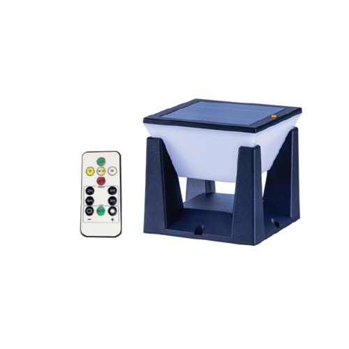 30W SOLAR GARDEN LIGHT 6500K+3200K+4000K
